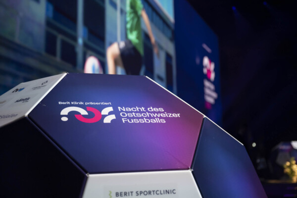 Nacht des Ostschweizer Fussballs 2025: Die Gala