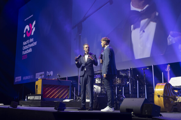 Nacht des Ostschweizer Fussballs 2025: Die Gala
