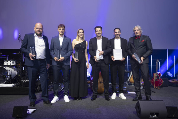 Nacht des Ostschweizer Fussballs 2025: Die Gala