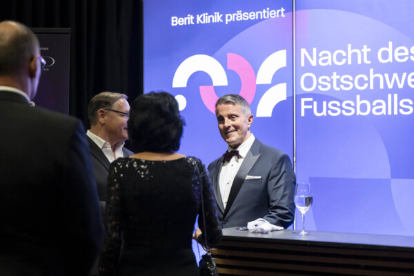 Nacht des Ostschweizer Fussballs 2025: Die Gala