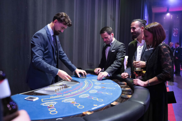 Nacht des Ostschweizer Fussballs 2025: Die Gala