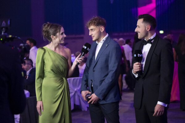 Nacht des Ostschweizer Fussballs 2025: Die Gala
