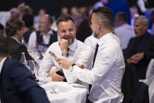 Nacht des Ostschweizer Fussballs 2025: Die Gala