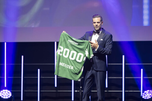 Nacht des Ostschweizer Fussballs 2025: Die Gala