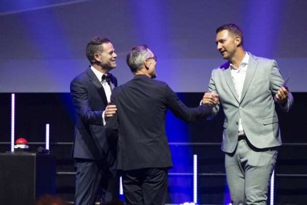 Nacht des Ostschweizer Fussballs 2025: Die Gala