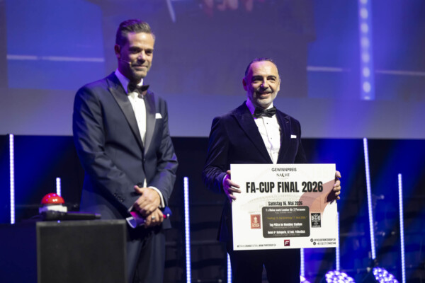 Nacht des Ostschweizer Fussballs 2025: Die Gala