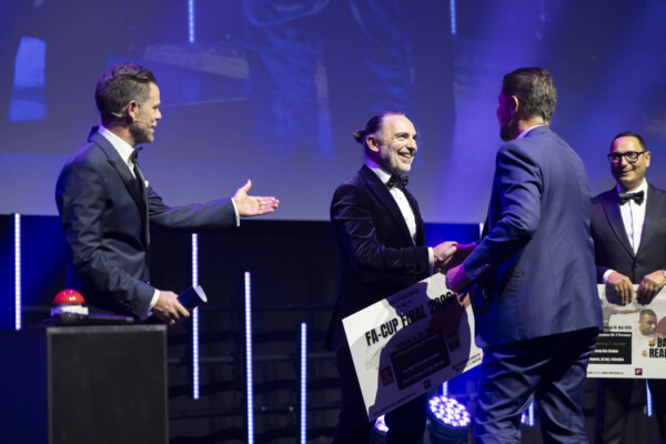 Nacht des Ostschweizer Fussballs 2025: Die Gala