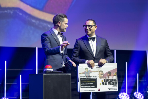 Nacht des Ostschweizer Fussballs 2025: Die Gala