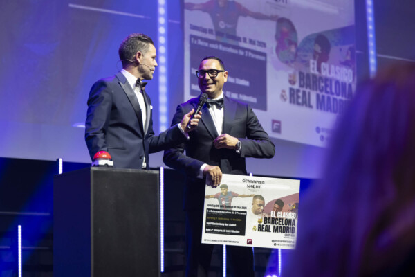 Nacht des Ostschweizer Fussballs 2025: Die Gala