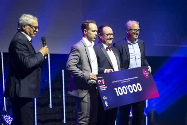 Nacht des Ostschweizer Fussballs 2025: Die Gala