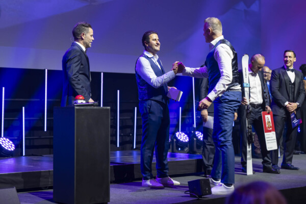 Nacht des Ostschweizer Fussballs 2025: Die Gala