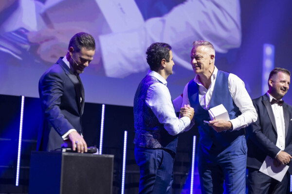 Nacht des Ostschweizer Fussballs 2025: Die Gala