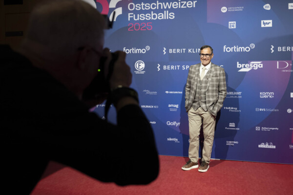 Nacht des Ostschweizer Fussballs 2025: Die Gala