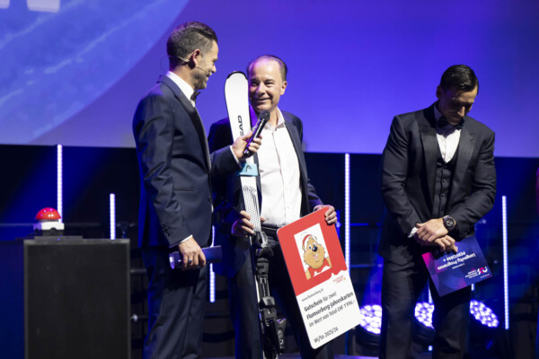 Nacht des Ostschweizer Fussballs 2025: Die Gala