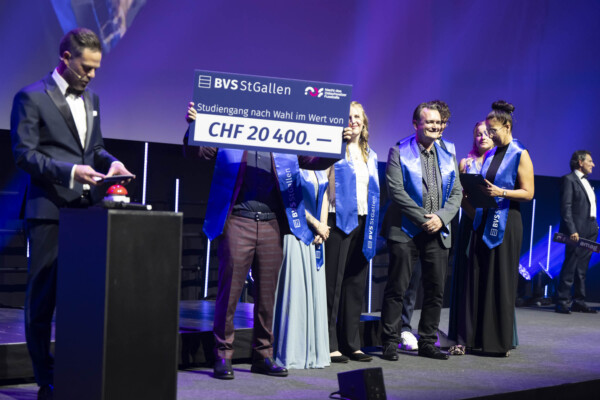 Nacht des Ostschweizer Fussballs 2025: Die Gala
