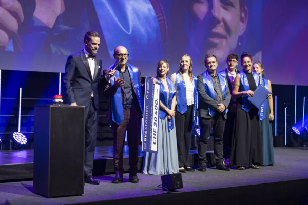 Nacht des Ostschweizer Fussballs 2025: Die Gala