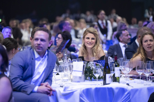 Nacht des Ostschweizer Fussballs 2025: Die Gala