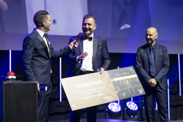 Nacht des Ostschweizer Fussballs 2025: Die Gala