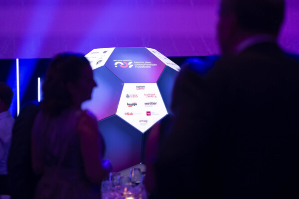 Nacht des Ostschweizer Fussballs 2025: Die Gala