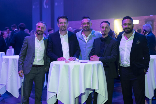 Nacht des Ostschweizer Fussballs 2025: Die Gala