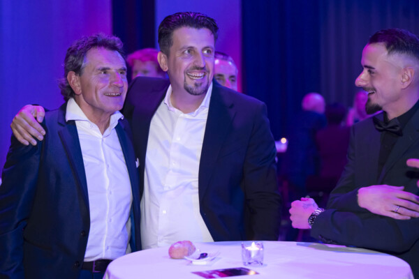 Nacht des Ostschweizer Fussballs 2025: Die Gala