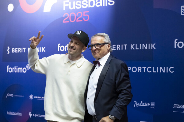 Nacht des Ostschweizer Fussballs 2025: Die Gala