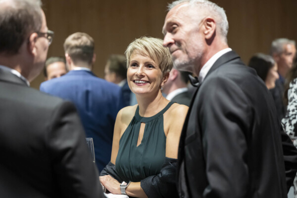 Nacht des Ostschweizer Fussballs 2025: Die Gala