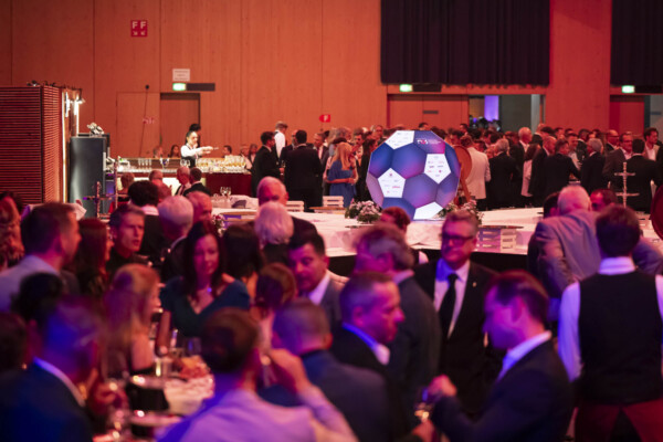 Nacht des Ostschweizer Fussballs 2025: Die Gala