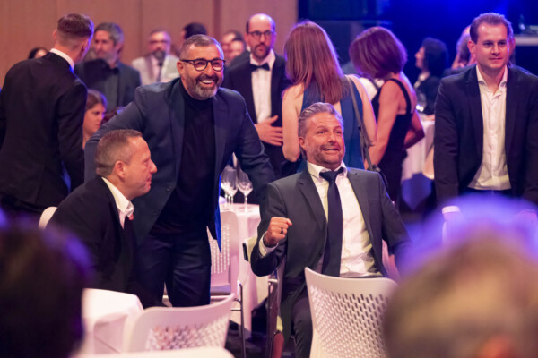 Nacht des Ostschweizer Fussballs 2025: Die Gala