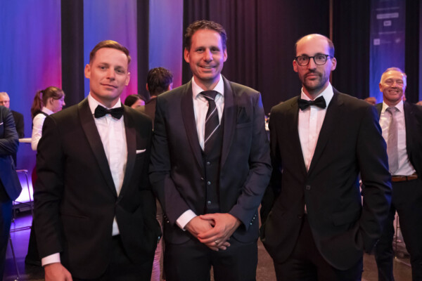Nacht des Ostschweizer Fussballs 2025: Die Gala