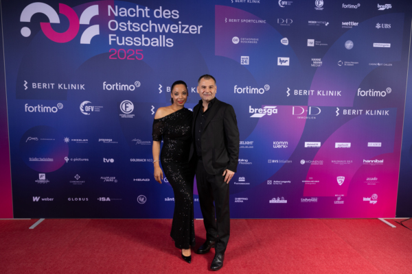 Nacht des Ostschweizer Fussballs 2025: Die Gäste