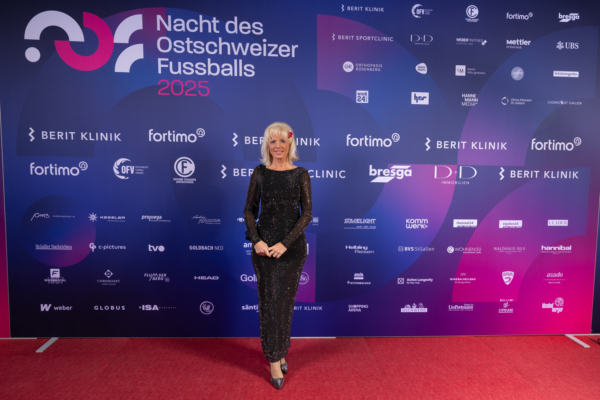 Nacht des Ostschweizer Fussballs 2025: Die Gäste