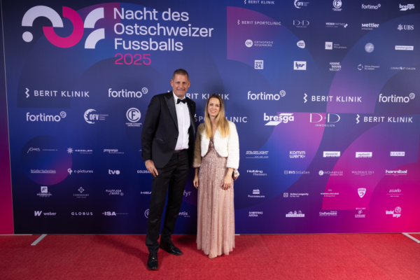 Nacht des Ostschweizer Fussballs 2025: Die Gäste