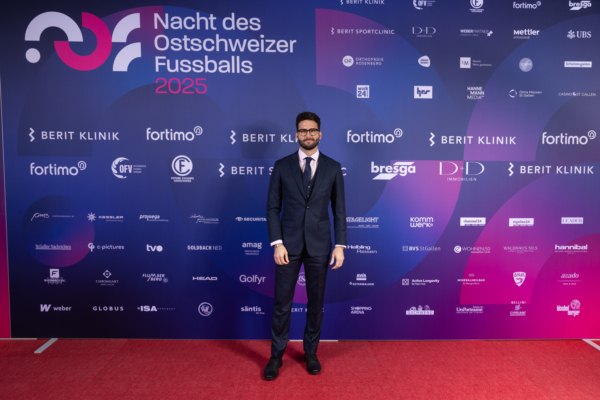 Nacht des Ostschweizer Fussballs 2025: Die Gäste