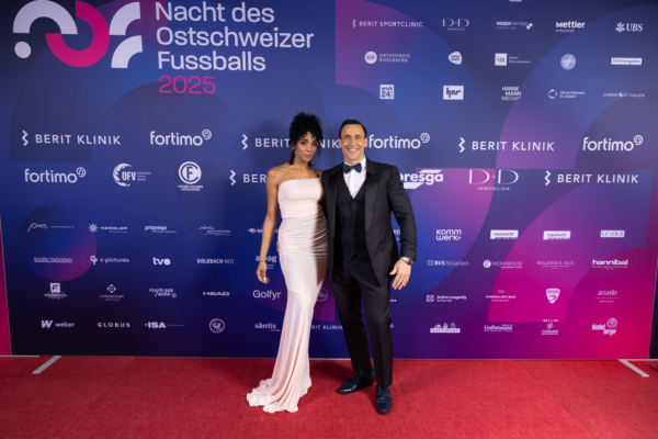 Nacht des Ostschweizer Fussballs 2025: Die Gäste