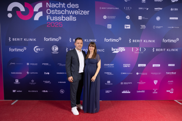 Nacht des Ostschweizer Fussballs 2025: Die Gäste
