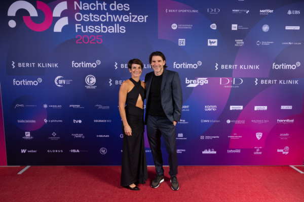 Nacht des Ostschweizer Fussballs 2025: Die Gäste