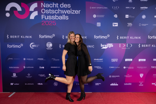 Nacht des Ostschweizer Fussballs 2025: Die Gäste