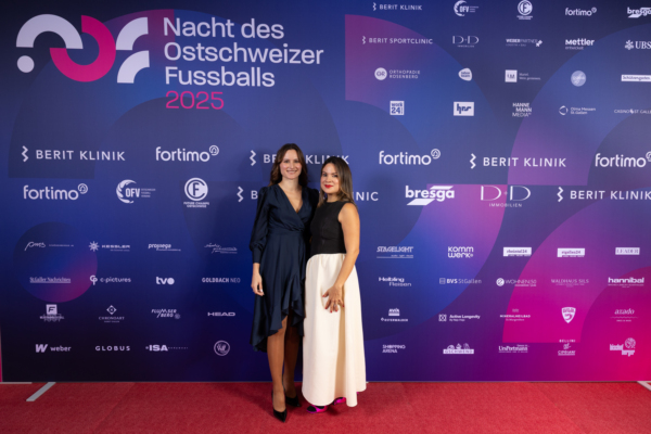 Nacht des Ostschweizer Fussballs 2025: Die Gäste
