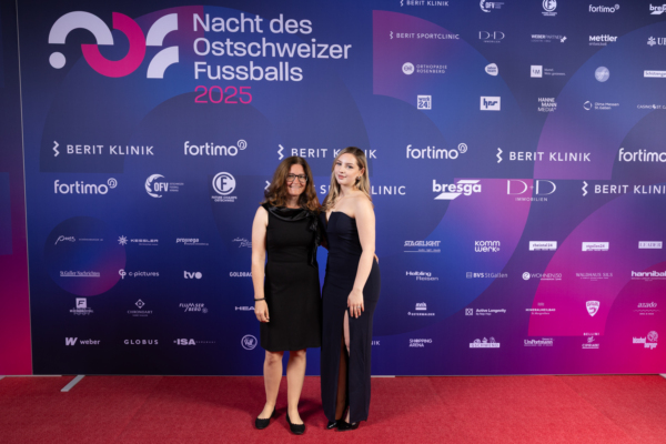 Nacht des Ostschweizer Fussballs 2025: Die Gäste