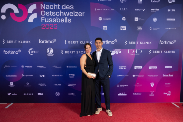 Nacht des Ostschweizer Fussballs 2025: Die Gäste
