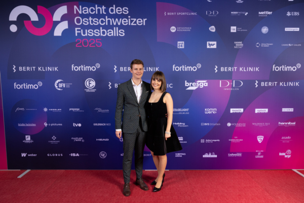 Nacht des Ostschweizer Fussballs 2025: Die Gäste