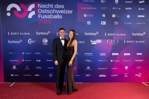 Nacht des Ostschweizer Fussballs 2025: Die Gäste