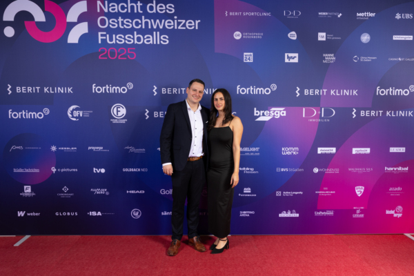 Nacht des Ostschweizer Fussballs 2025: Die Gäste