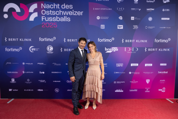 Nacht des Ostschweizer Fussballs 2025: Die Gäste