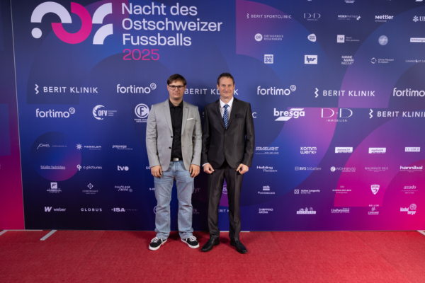 Nacht des Ostschweizer Fussballs 2025: Die Gäste