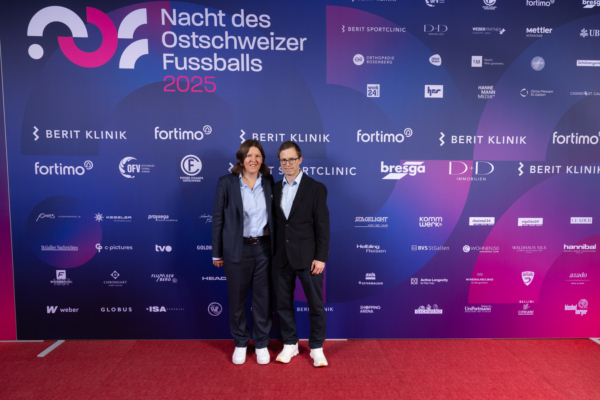 Nacht des Ostschweizer Fussballs 2025: Die Gäste