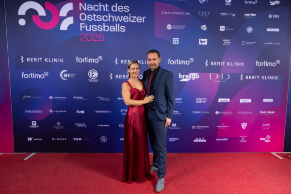 Nacht des Ostschweizer Fussballs 2025: Die Gäste