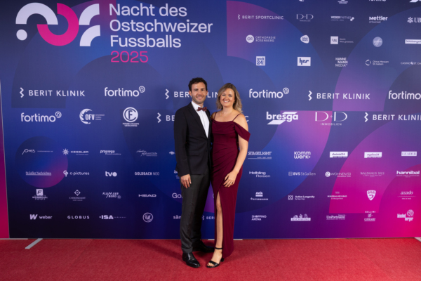 Nacht des Ostschweizer Fussballs 2025: Die Gäste