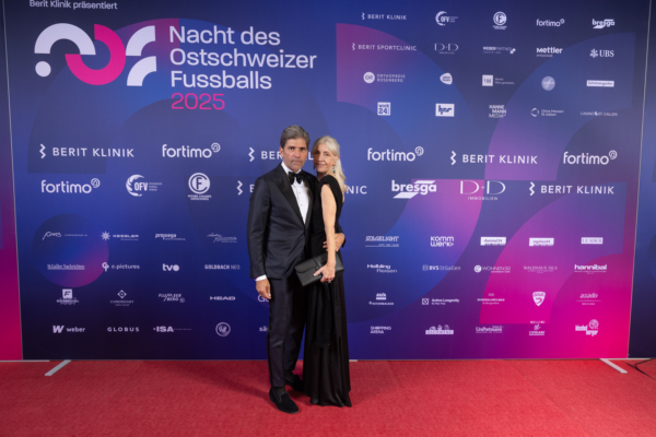 Nacht des Ostschweizer Fussballs 2025: Die Gäste